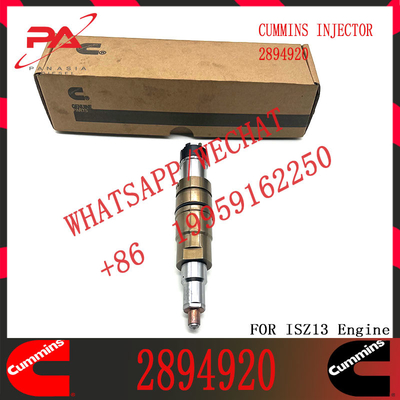 Fuel Injector Assembly 2894920 2872544 2897320 1933613 2030519 2031836 For Scania ISZ13