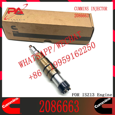 Diesel Common Rail Injector 2086663 2872405 2894920 1948565 2029622 2057401 for DC13 DC16 Engine