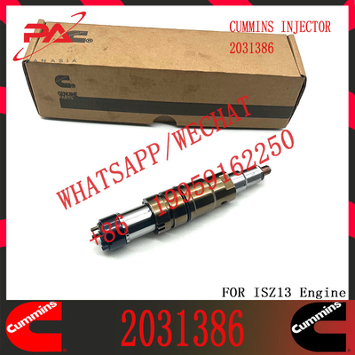 Common rail injector fuel injecto 2894920PX 2058444 1948565 2029622 2482244 2031386 for ISZ13 Excavator DC09 DC16 DC13