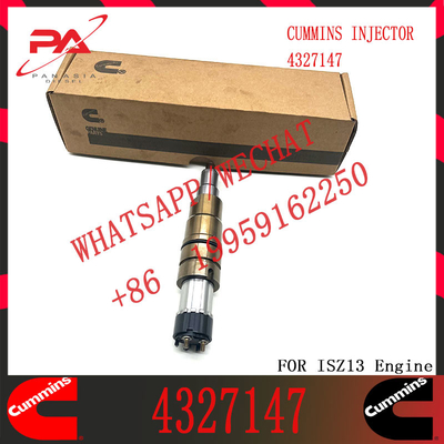 Common rail injector fuel injecto 2488244 2036181 2872289 2086663 2058444 4327147 for ISZ13 Excavator DC09 DC16 DC13