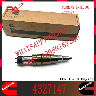 Common rail injector fuel injecto 2488244 2036181 2872289 2086663 2058444 4327147 for ISZ13 Excavator DC09 DC16 DC13