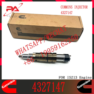 Common rail injector fuel injecto 2488244 2036181 2872289 2086663 2058444 4327147 for ISZ13 Excavator DC09 DC16 DC13