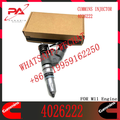 Diesel Fuel Injector 4026222 4903084 3083863 3411752 3083849 3087557 4307516  3411761 4307547 For QSM11 ISM11 M11 Engine