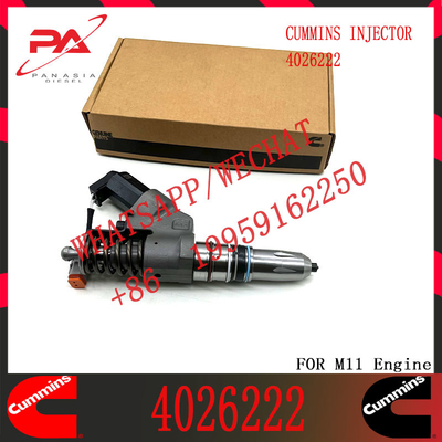 Diesel Fuel Injector 4026222 4903084 3083863 3411752 3083849 3087557 4307516  3411761 4307547 For QSM11 ISM11 M11 Engine