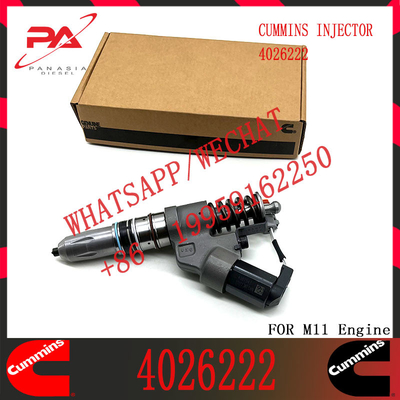 Diesel Fuel Injector 4026222 4903084 3083863 3411752 3083849 3087557 4307516  3411761 4307547 For QSM11 ISM11 M11 Engine