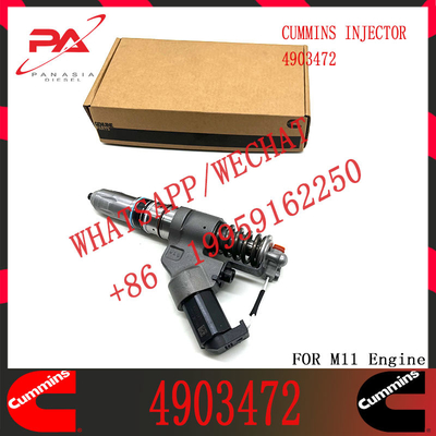 Common Rail Fuel Injector 4026222 4903319 4062851 3411845 4307516 3411845 4903472 for Diesel Engine M11 ISM11 QSM11