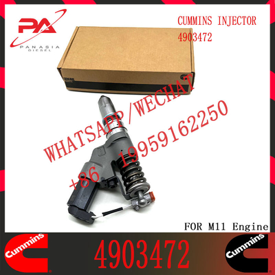 Common Rail Fuel Injector 4026222 4903319 4062851 3411845 4307516 3411845 4903472 for Diesel Engine M11 ISM11 QSM11