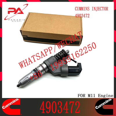 Common Rail Fuel Injector 4026222 4903319 4062851 3411845 4307516 3411845 4903472 for Diesel Engine M11 ISM11 QSM11