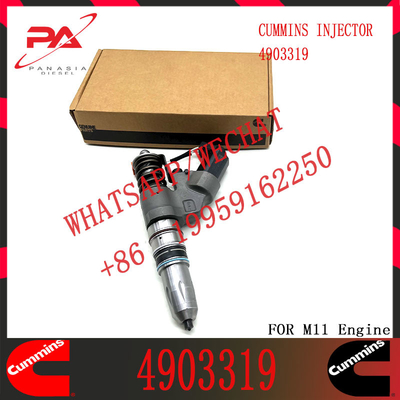 Diesel Fuel Injector 4903319 3083849 3087557 4307516 3411845 3411754 for cummins QSM11 M11