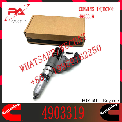 Diesel Fuel Injector 4903319 3083849 3087557 4307516 3411845 3411754 for cummins QSM11 M11