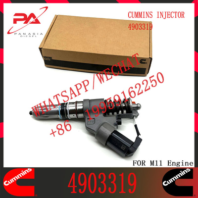Diesel Fuel Injector 4903319 3083849 3087557 4307516 3411845 3411754 for cummins QSM11 M11