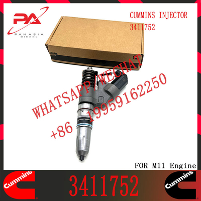 ISM11 QSM11 M11 ISM Diesel engine fuel injector 3087557 3411752 3411845 3411754 3411755 4928517 3084589 for cummins