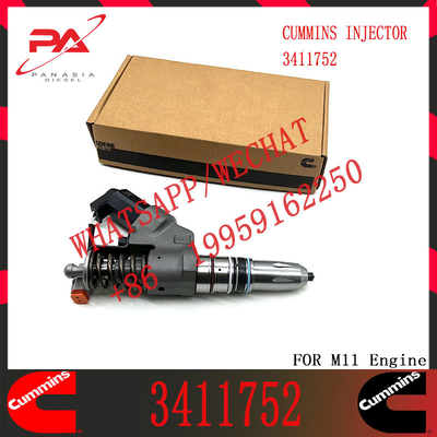 ISM11 QSM11 M11 ISM Diesel engine fuel injector 3087557 3411752 3411845 3411754 3411755 4928517 3084589 for cummins