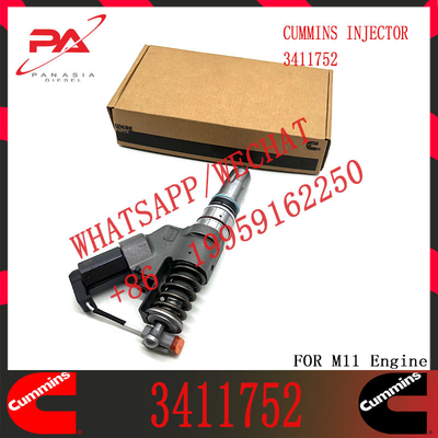 ISM11 QSM11 M11 ISM Diesel engine fuel injector 3087557 3411752 3411845 3411754 3411755 4928517 3084589 for cummins