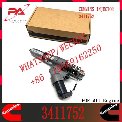 ISM11 QSM11 M11 ISM Diesel engine fuel injector 3087557 3411752 3411845 3411754 3411755 4928517 3084589 for cummins
