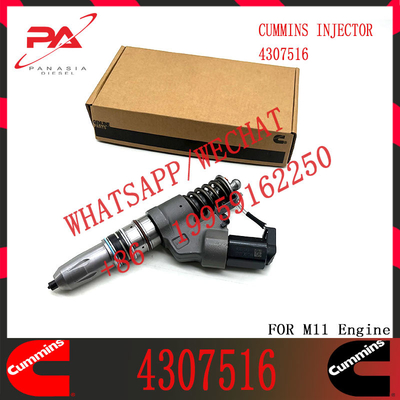Common Rail Fuel Injector 3083849 3087557 4307516 3411845 3411754 3411755 for Cummins M11