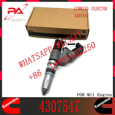 Diesel M11 Engine Fuel Injector Assembly 4026222 4903084 3083871 3095040 3411756 3083849 3087557
