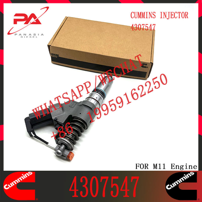 Diesel M11 Engine Fuel Injector Assembly 4026222 4903084 3083871 3095040 3411756 3083849 3087557