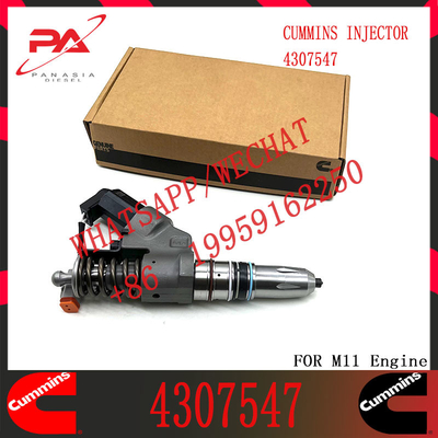 Diesel M11 Engine Fuel Injector Assembly 4026222 4903084 3083871 3095040 3411756 3083849 3087557