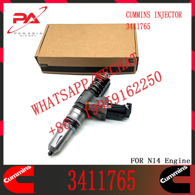 Diesel Fuel Injector 3411765 3087733 3095086 3411767 3411764 3411767T 3073995F 3083846T for Cummins N14 Engine
