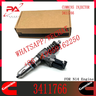 Diesel N14 Common Rail Fuel Injector 3411766 3652541 3411767 3652542 3411759 4384360 3411762 4307516N 3411767T 3407776