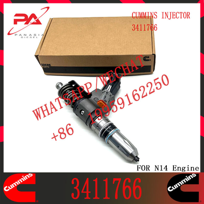 Diesel N14 Common Rail Fuel Injector 3411766 3652541 3411767 3652542 3411759 4384360 3411762 4307516N 3411767T 3407776