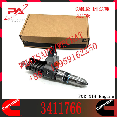 Diesel N14 Common Rail Fuel Injector 3411766 3652541 3411767 3652542 3411759 4384360 3411762 4307516N 3411767T 3407776