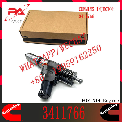 Diesel N14 Common Rail Fuel Injector 3411766 3652541 3411767 3652542 3411759 4384360 3411762 4307516N 3411767T 3407776
