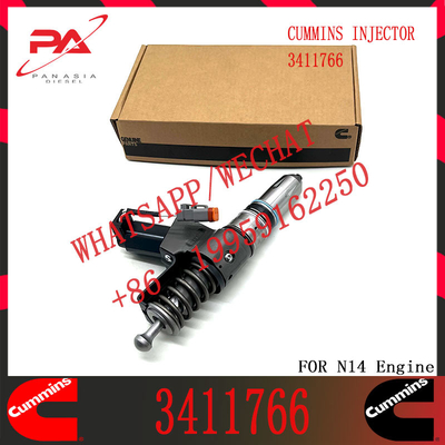 Diesel N14 Common Rail Fuel Injector 3411766 3652541 3411767 3652542 3411759 4384360 3411762 4307516N 3411767T 3407776