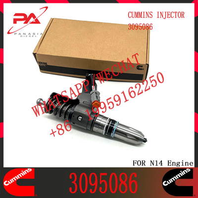 Fuel Injector Assembly 3095086 3411766 3083846 3083622 3411759 4384360 3411762 4307516N 3411767T For Cummins N14