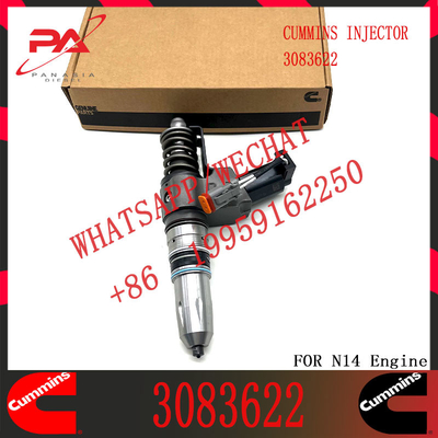 Diesel Fuel Injector 3083622 3087733 3095086 3411767 3411764 3411767T for Cummins Engine N14