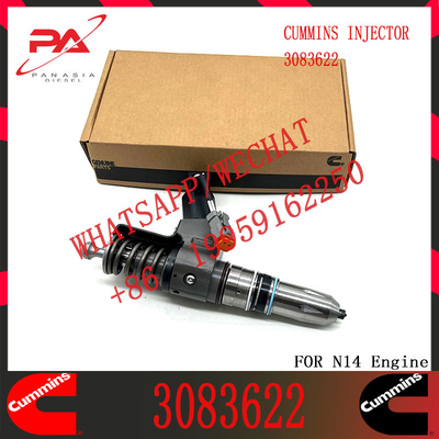 Diesel Fuel Injector 3083622 3087733 3095086 3411767 3411764 3411767T for Cummins Engine N14