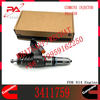 Diesel Fuel Injector N14 Common Rail Injector 3411766 3411691 3095086 3411767 3411764 3411767T 3073995F 3411767
