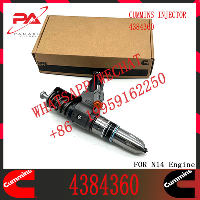 Diesel Fuel Injector 4307795 4384360 3095086 3411767 3411764 3411767T 3087560 3411766 3083846 3083622 for N14