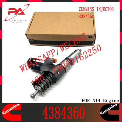 Diesel Fuel Injector 4307795 4384360 3095086 3411767 3411764 3411767T 3087560 3411766 3083846 3083622 for N14