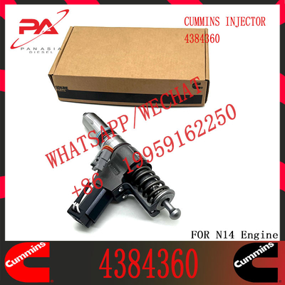 Diesel Fuel Injector 4307795 4384360 3095086 3411767 3411764 3411767T 3087560 3411766 3083846 3083622 for N14