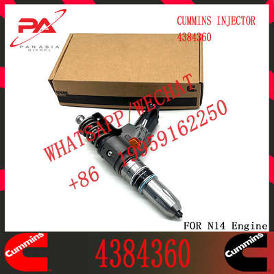 Diesel Fuel Injector 4307795 4384360 3095086 3411767 3411764 3411767T 3087560 3411766 3083846 3083622 for N14