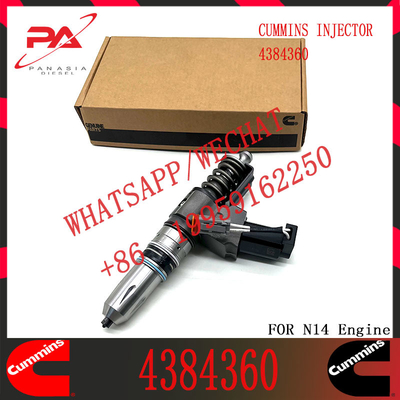 Diesel Fuel Injector 4307795 4384360 3095086 3411767 3411764 3411767T 3087560 3411766 3083846 3083622 for N14