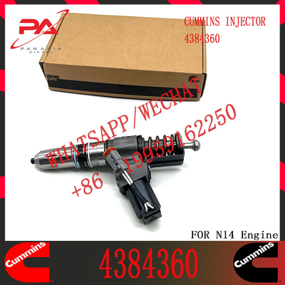 Diesel Fuel Injector 4307795 4384360 3095086 3411767 3411764 3411767T 3087560 3411766 3083846 3083622 for N14