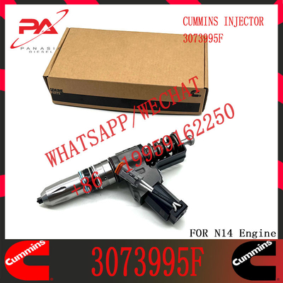 Cummins N14 engine common rail fuel injector 4307795 3073995F 3083622 3411759 4384360 3411762 4307516N 3411767T 3407776