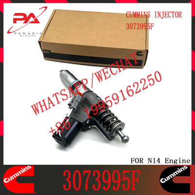 Cummins N14 engine common rail fuel injector 4307795 3073995F 3083622 3411759 4384360 3411762 4307516N 3411767T 3407776