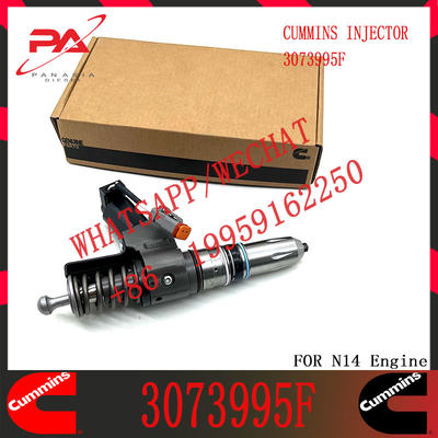 Cummins N14 engine common rail fuel injector 4307795 3073995F 3083622 3411759 4384360 3411762 4307516N 3411767T 3407776