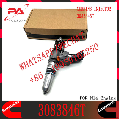 Fuel Injector Assembly 3083846T 4307516N 3411767T 3407776 3087807 341176 3409975 For Cummins Engine N14