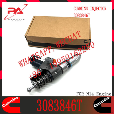 Fuel Injector Assembly 3083846T 4307516N 3411767T 3407776 3087807 341176 3409975 For Cummins Engine N14