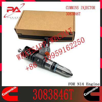 Fuel Injector Assembly 3083846T 4307516N 3411767T 3407776 3087807 341176 3409975 For Cummins Engine N14