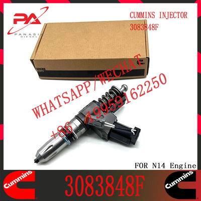 diesel fuel injector 3411759 3083848F 3095086 3411767 3411764 3411767T 3073995F 3083846T for Cummins N14 engine