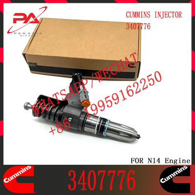 Fuel Injector Assembly 3407776 3087560 3411766 3083846 3083622 3411759 4384360 For Cummins Engine N14