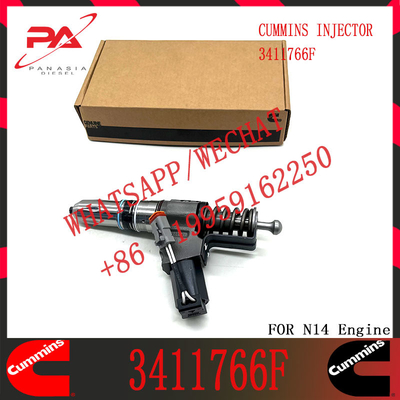 Common Rail Diesel Fuel Injector 4384360 3411381 3411766F 3083622 3411759 4384360 3411762 4307516N For Cummins QSN14 N14