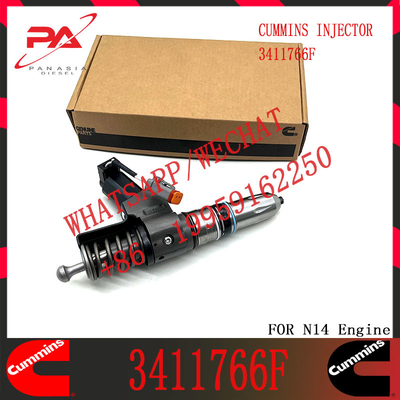 Common Rail Diesel Fuel Injector 4384360 3411381 3411766F 3083622 3411759 4384360 3411762 4307516N For Cummins QSN14 N14