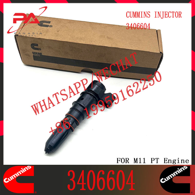 Diesel Fuel Injector 3406604 3411821 3087648 3018835 3071497 4914328 3079946 for Cummins